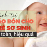 Trẻ Sơ Sinh Bị Táo Bón Có Sao Không? Nguyên Nhân Và Biện Pháp Khắc Phục