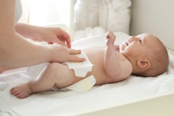 Trẻ 3 Tháng Tuổi Đi Ngoài Mấy Lần Một Ngày?
