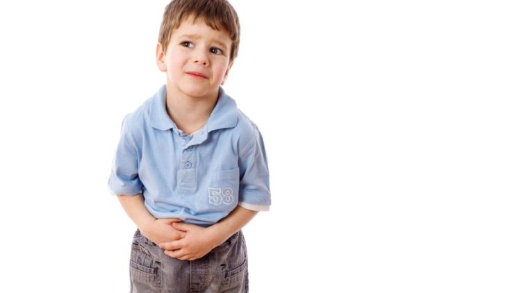 Táo bón kéo dài làm tăng nguy cơ mắc bệnh trĩ ở trẻ nhỏ