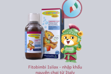 Giải pháp “vàng” cho trẻ táo bón kéo dài từ thảo dược chuẩn Ý Giải pháp “vàng” cho trẻ táo bón kéo dài từ thảo dược chuẩn Ý